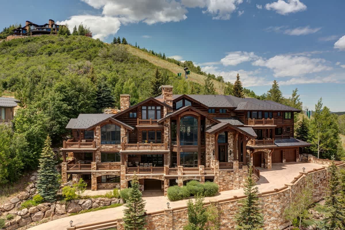 Abode at Chateau Jordan
