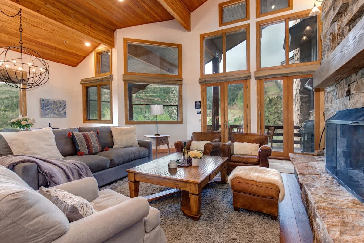 Abode on Success View