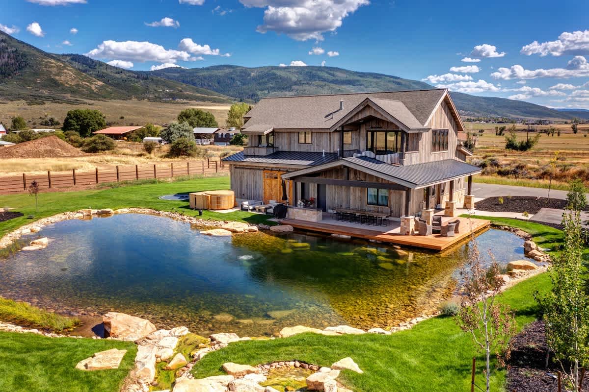 Abode at Journey’s End | Twilight Moon Ranch