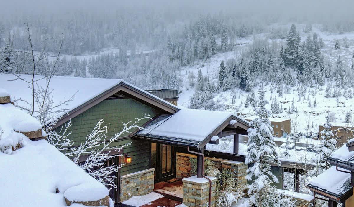Abode at Benoit Lookout