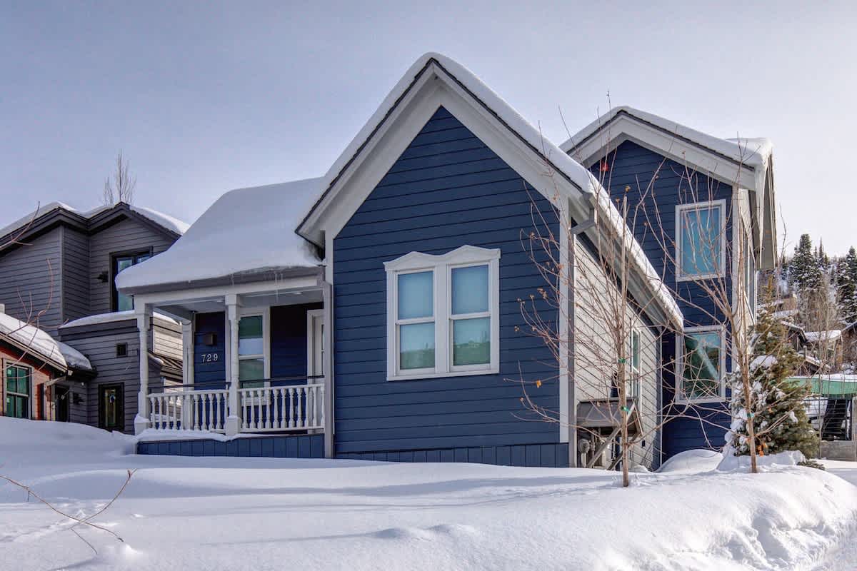 Abode at Hollow Mountain