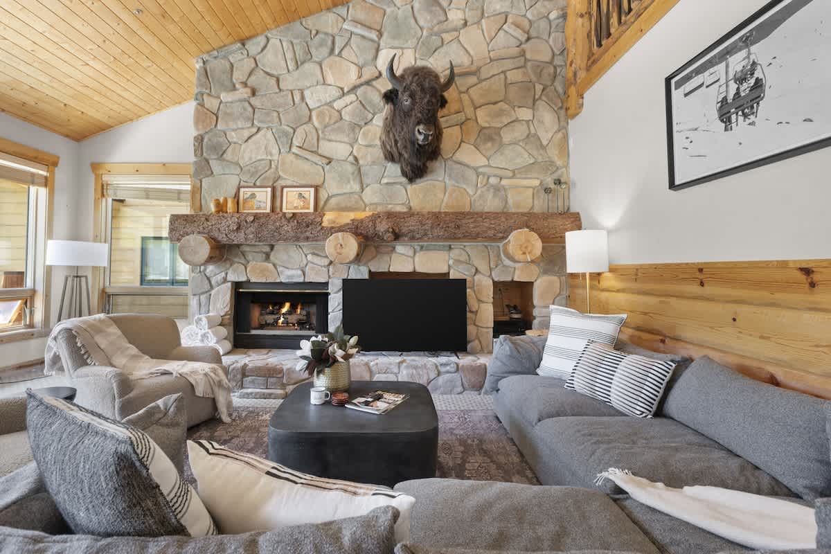 Abode at Altitude Dreaming