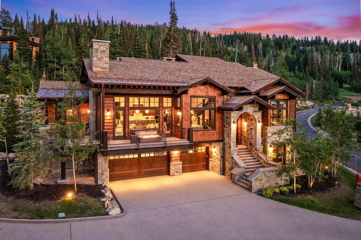 Abode on Ruby Run
