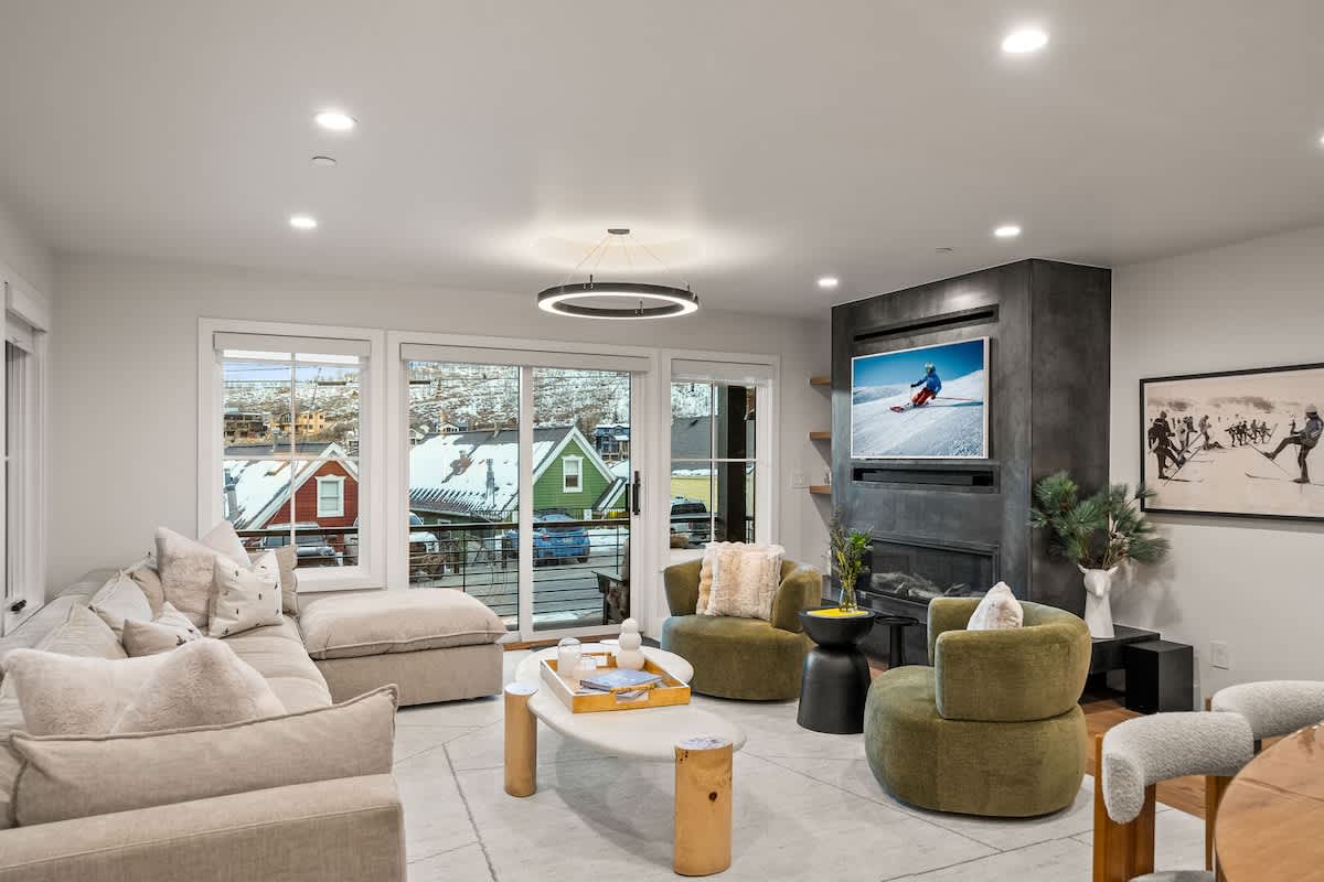 Abode at Bluebird Chalet
