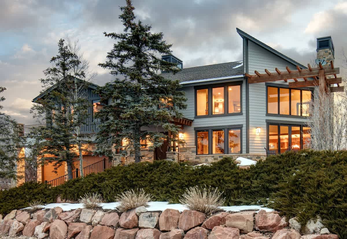 Abode Atop Park City