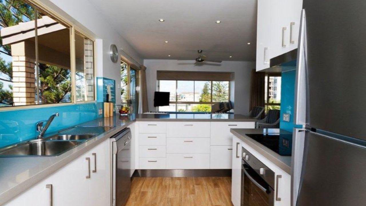 Alinga U6 | Ocean Views Opposite Kings Beach