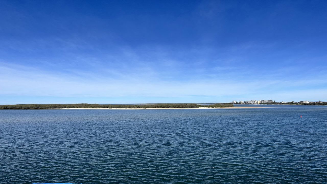 Pumicestone Chase U9 | Resort & Water Views