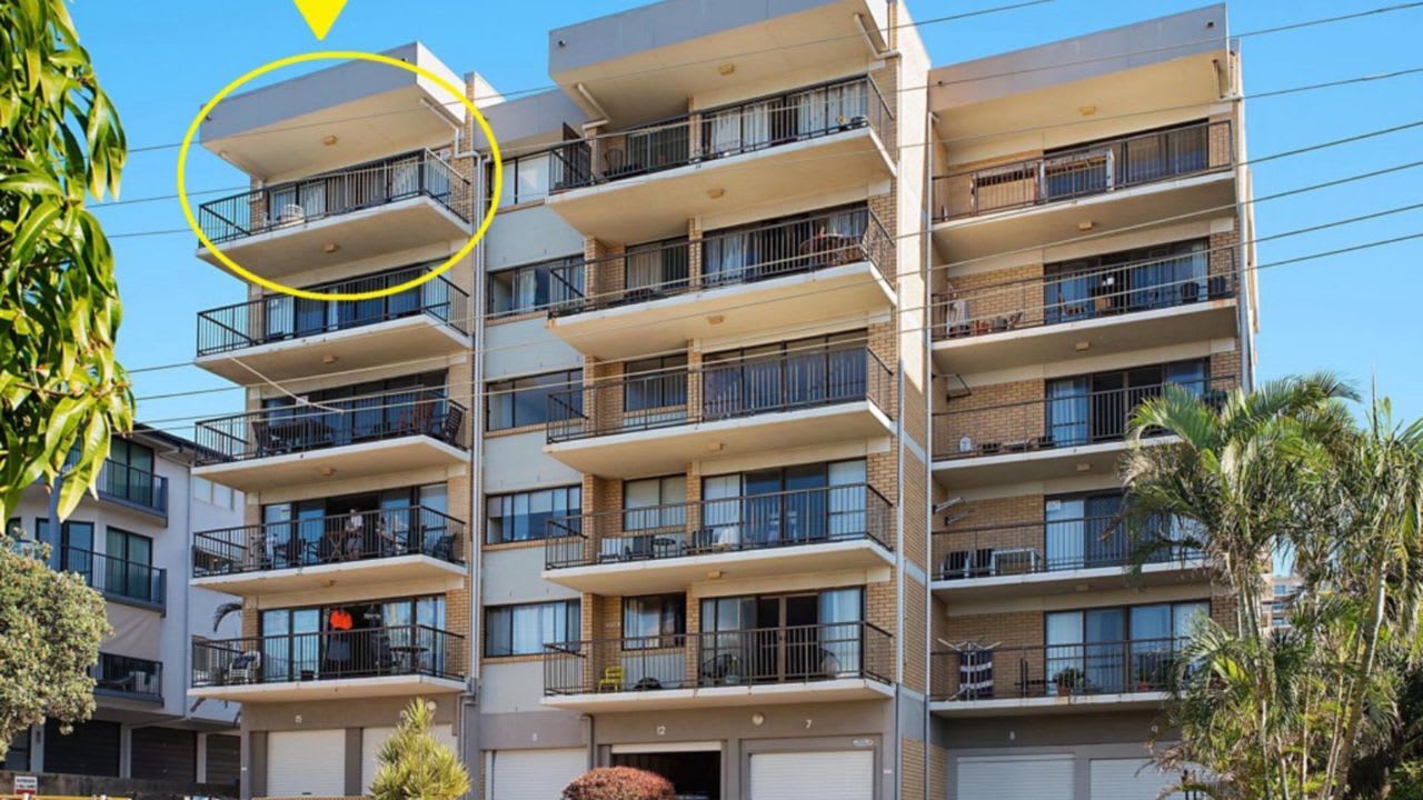 Oceanic Apartments Unit 13 Stunning Ocean Views