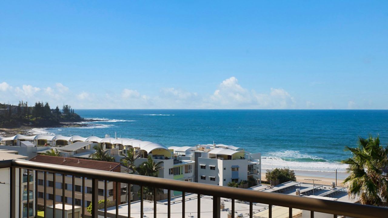 Oceanic Apartments Unit 13 Stunning Ocean Views