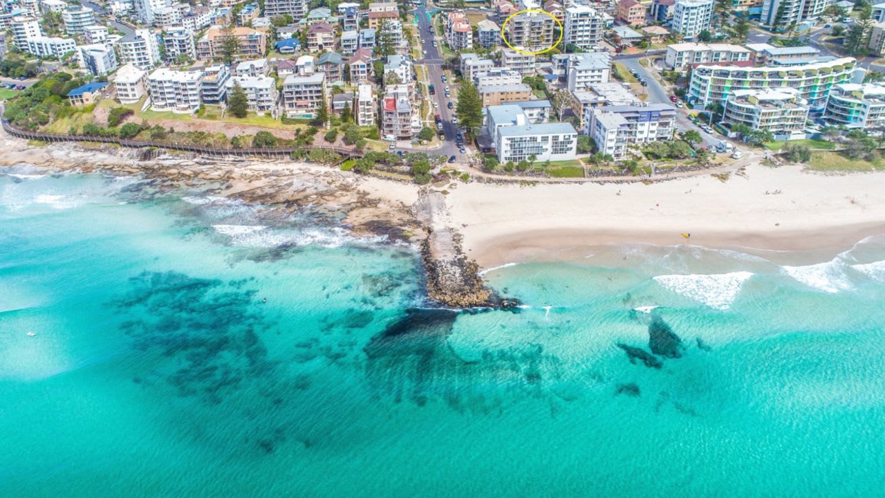 Oceanic Apartments U7 Central Beach Escape