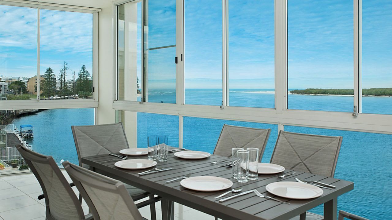 Cetina 6 Waterfront Views Of Pumicestone Passage