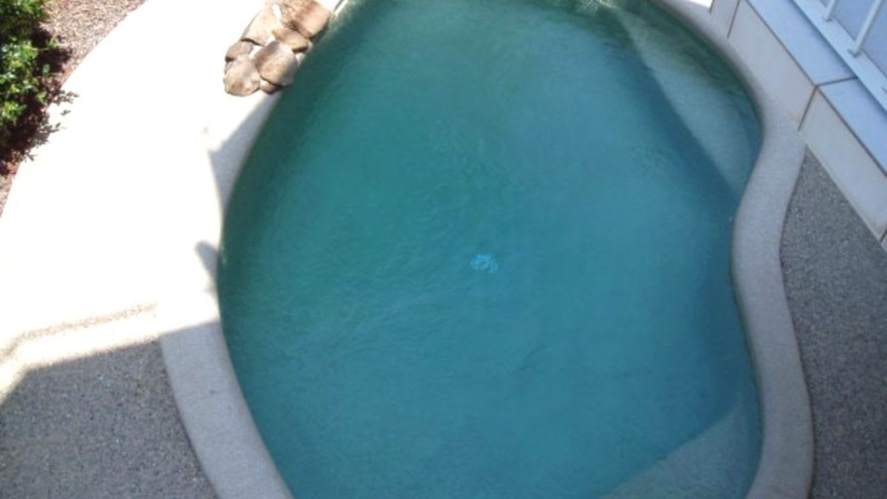 Solaris Court U2 Relax Swim and Unwind