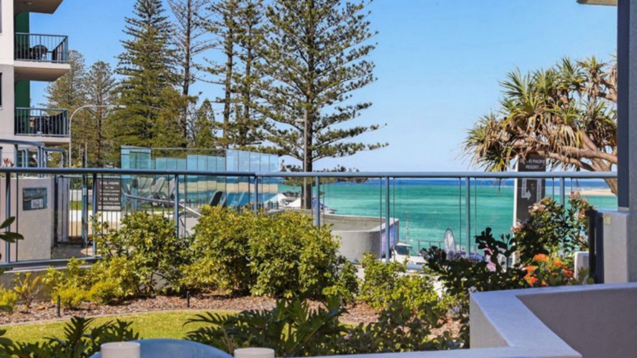 Grand Pacific U10 Beachfront 2BR with Views