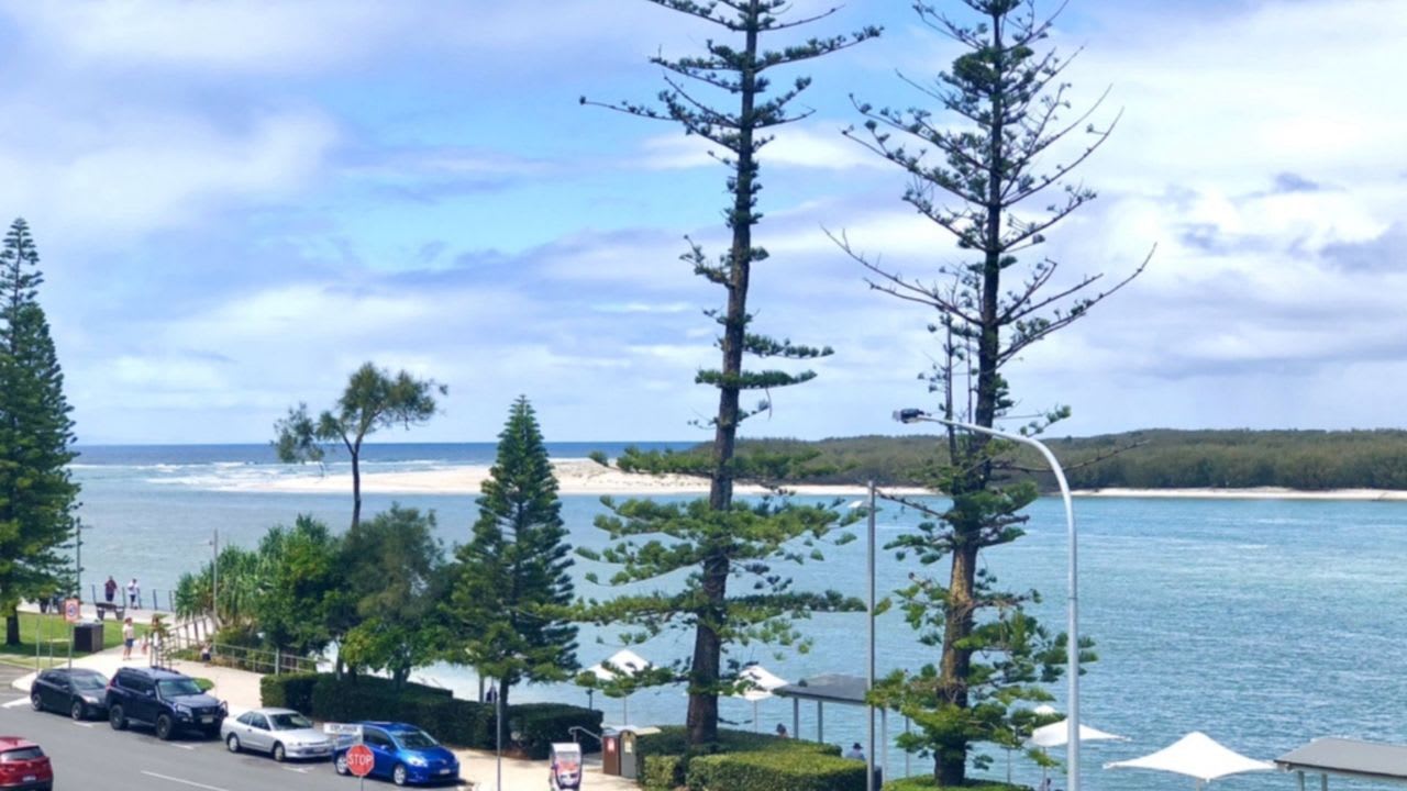 Grand Pacific U55  Beachfront 1 Bedroom