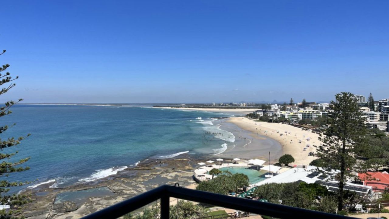 Gazeaway 18 Oceanfront Kings Beach With Balcony