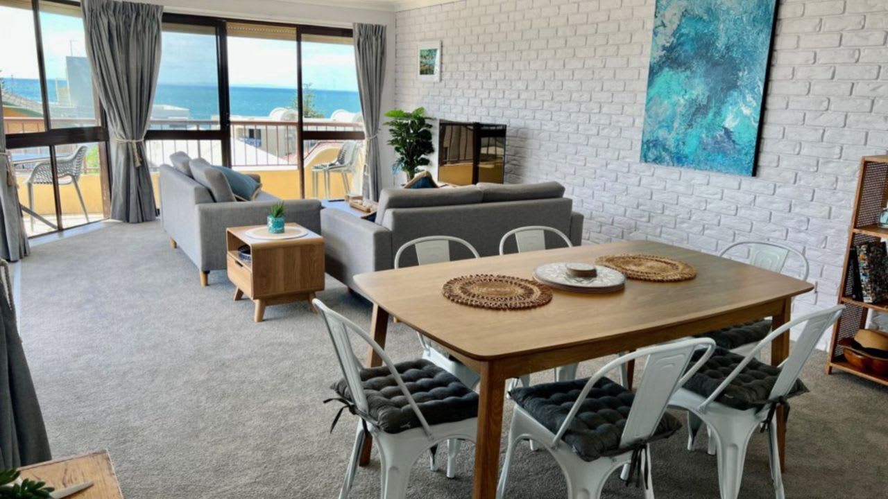 Atlantis U6 Ocean Views, 1 Min To Kings Beach