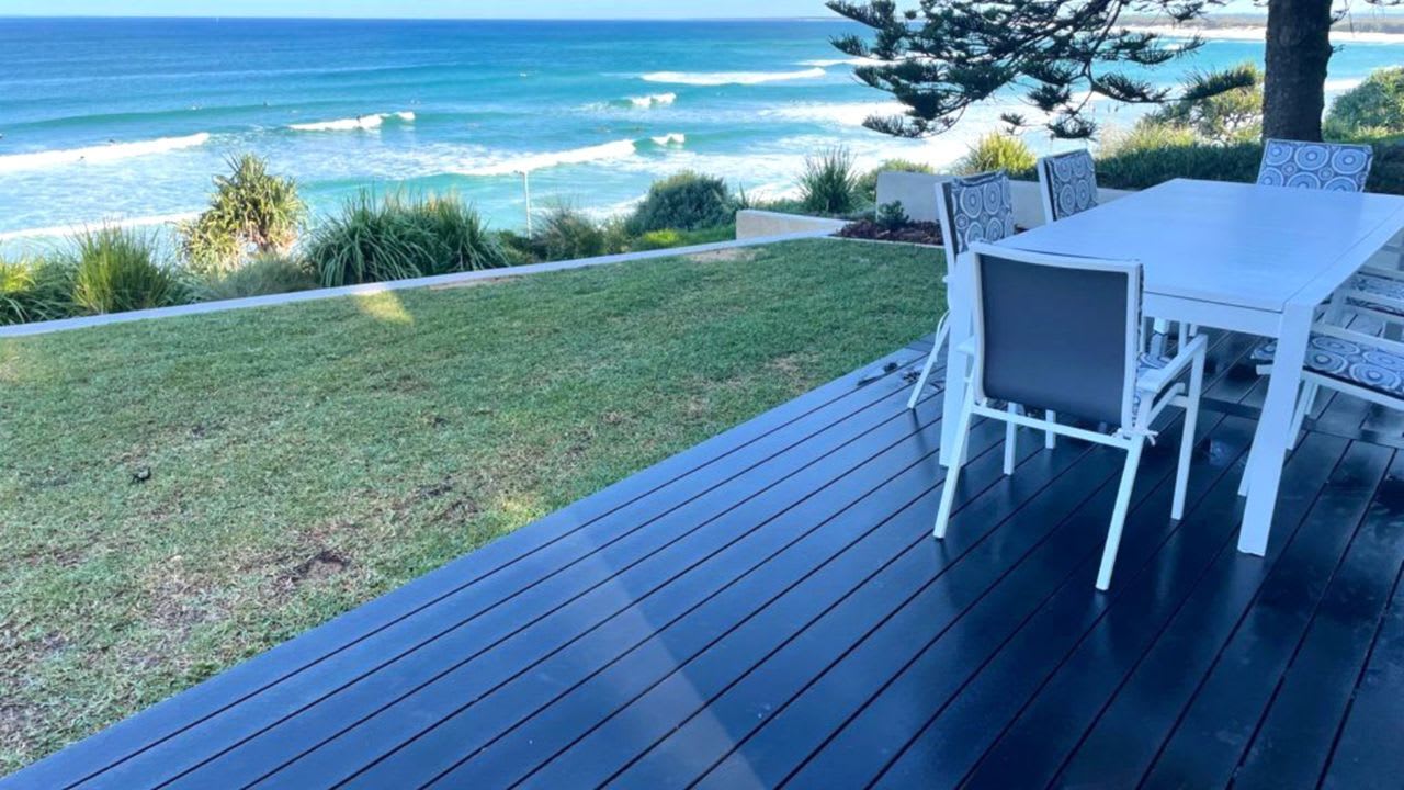 Seaspray U1 Ocean Views & Private Beach