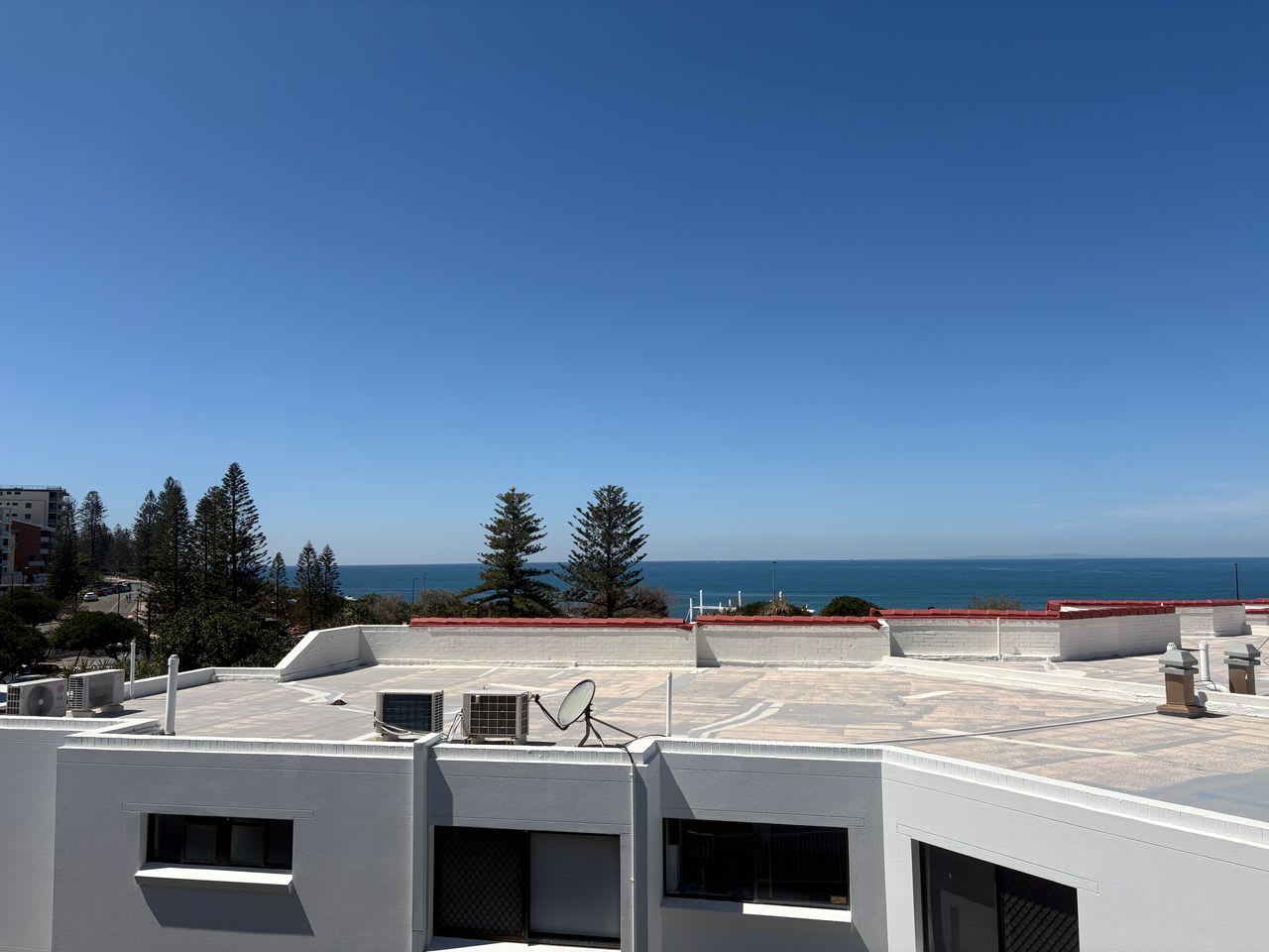 Spinnaker Seas U8 Ocean Views & Balcony
