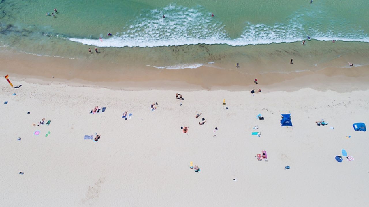 Shorebreak U3 Ocean Views & Parkside Bliss