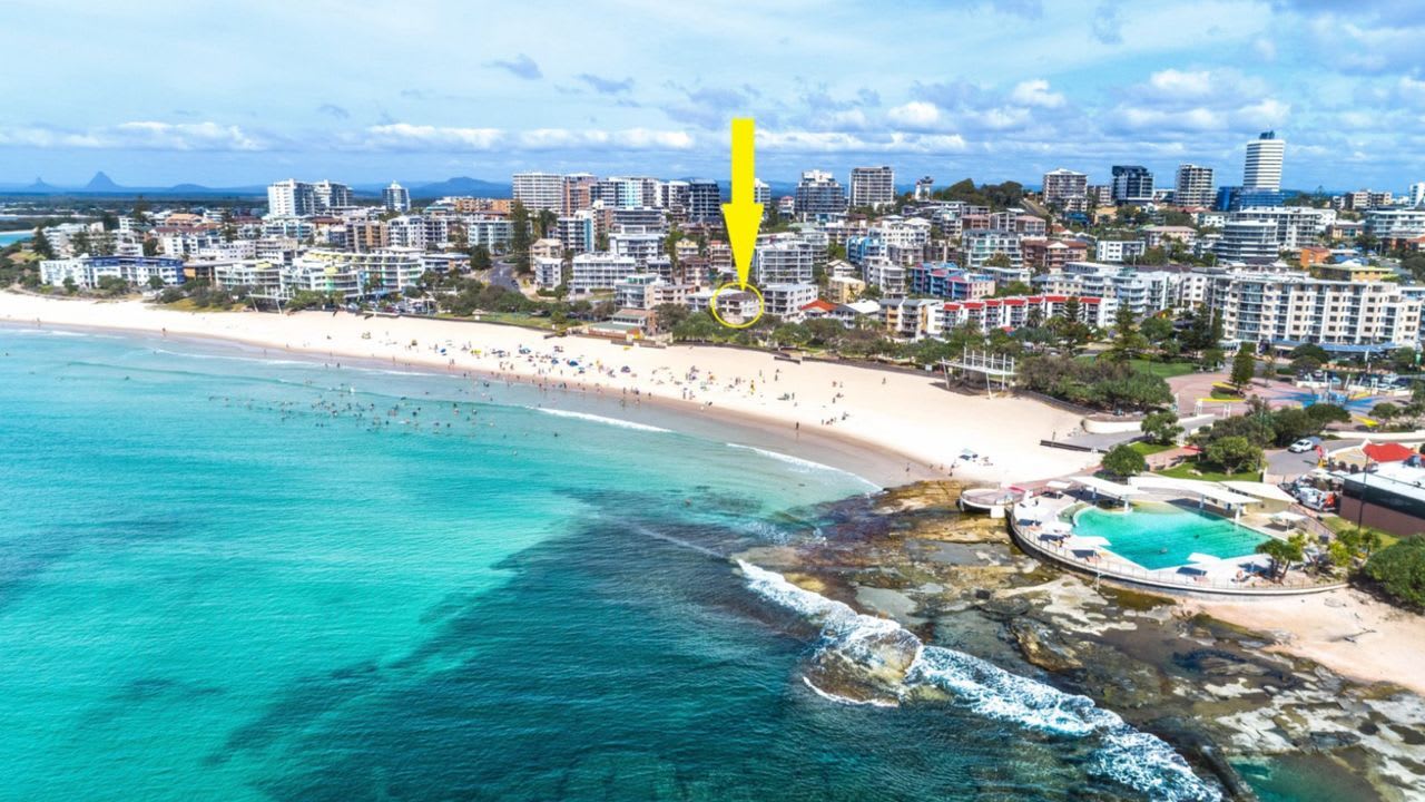 Shorebreak U3 Ocean Views & Parkside Bliss