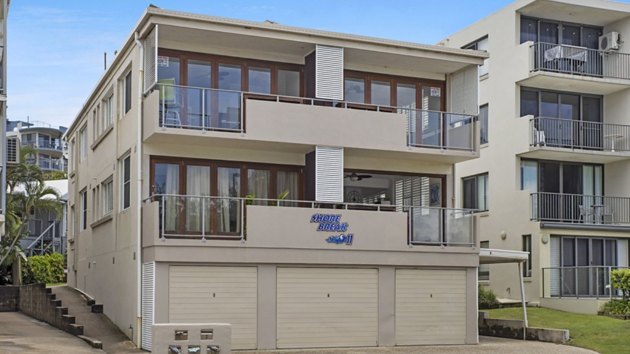 Shorebreak U4 Coastal Views & Kings Beach Fun