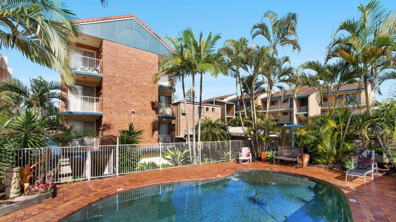 Kookaburra Court U6 with Stunning Panoramic Views