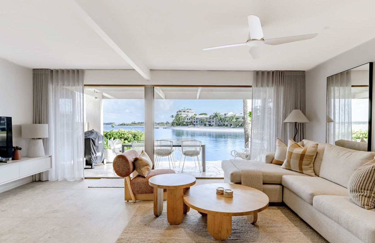 Bella Vista Noosa Luxury on White Sands