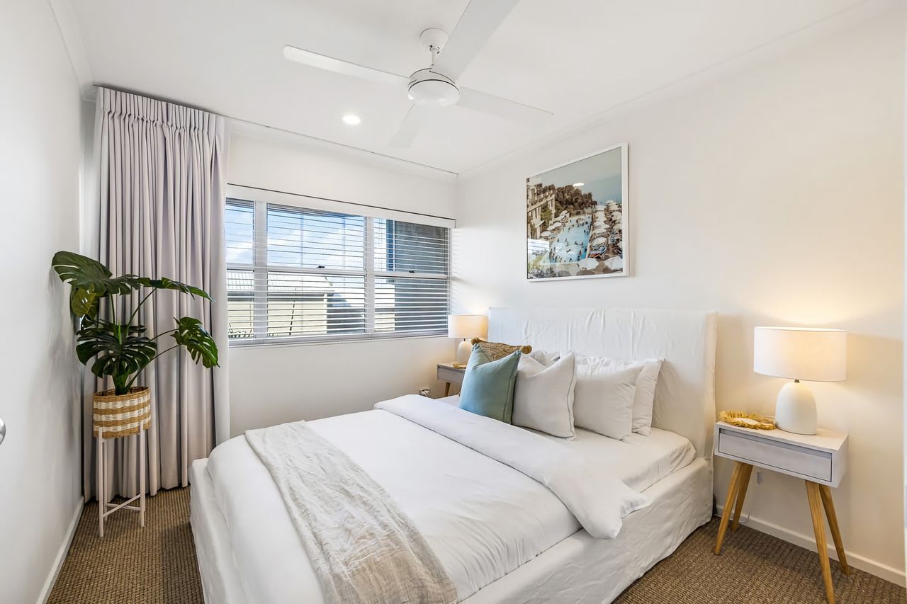 8 Andari Sunshine Luxury 1min to Beach