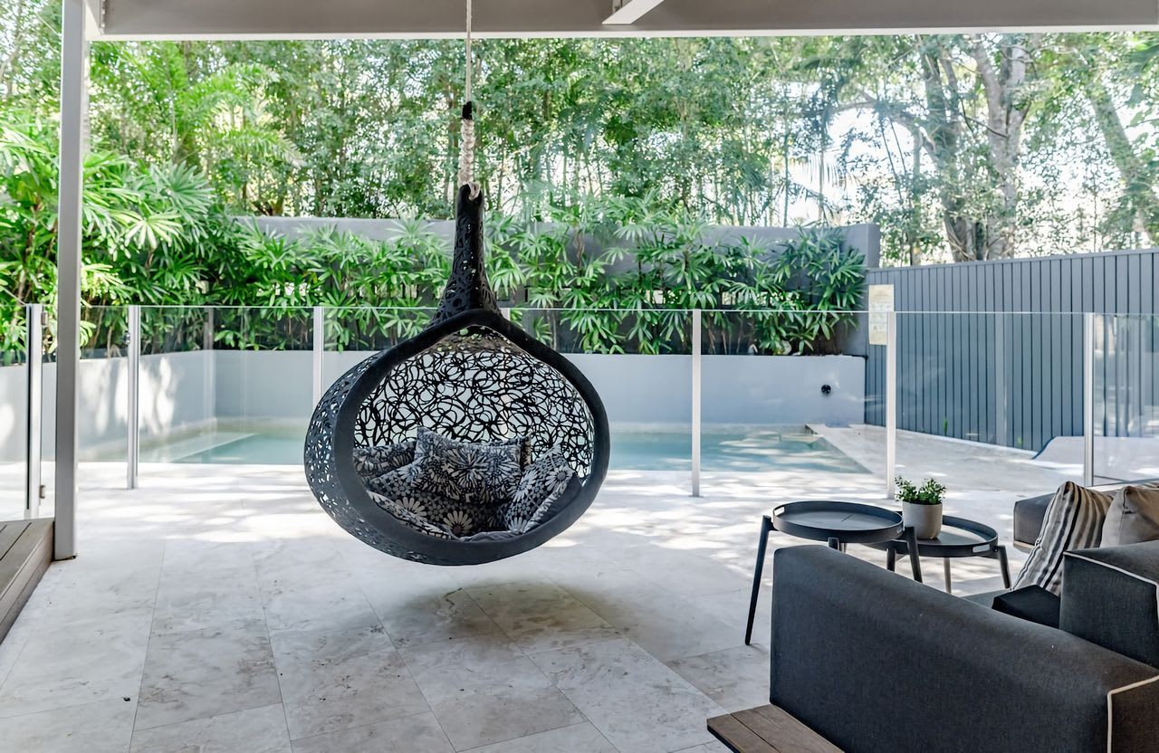 Little Cove Luxurious Rainforest Family Villa