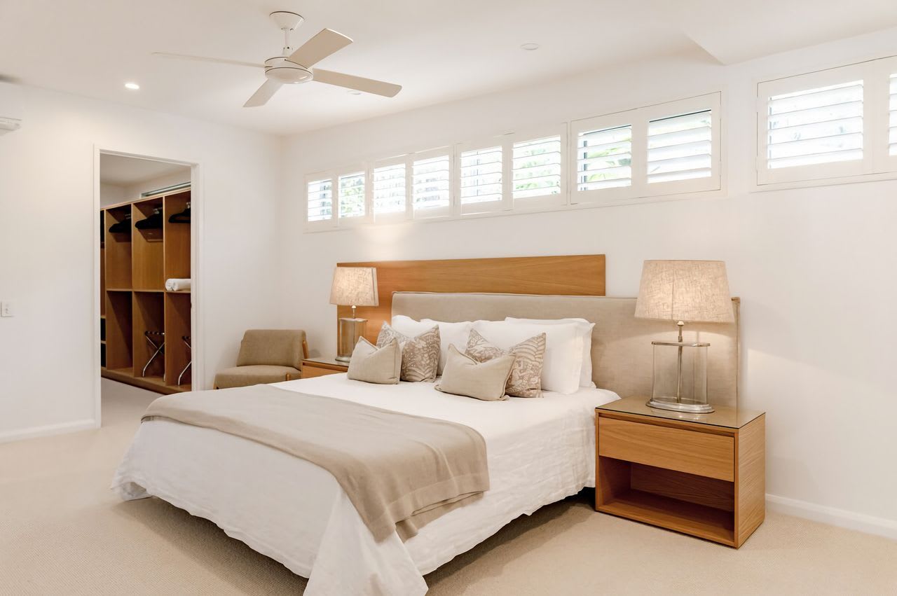 Little Cove Luxurious Rainforest Family Villa