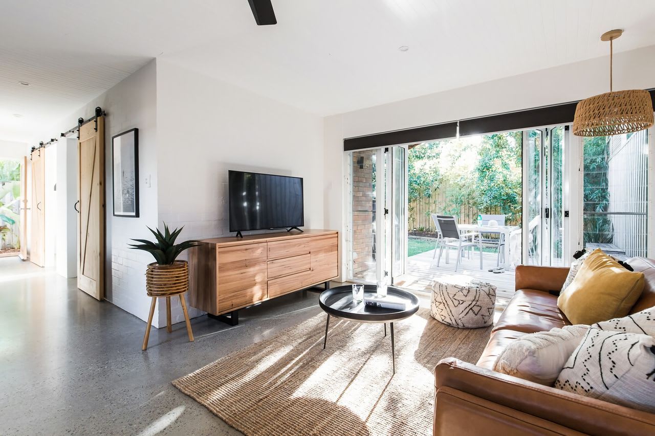 The Sunshine Bungalow Beautiful Noosa Home