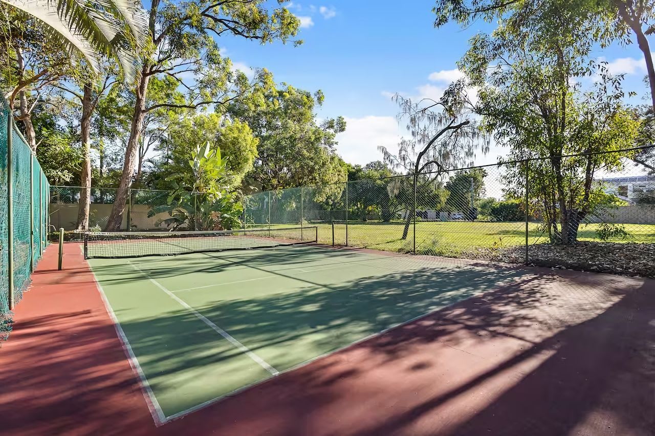 The Noosa Villa Luxe Townhouse in Great Location
