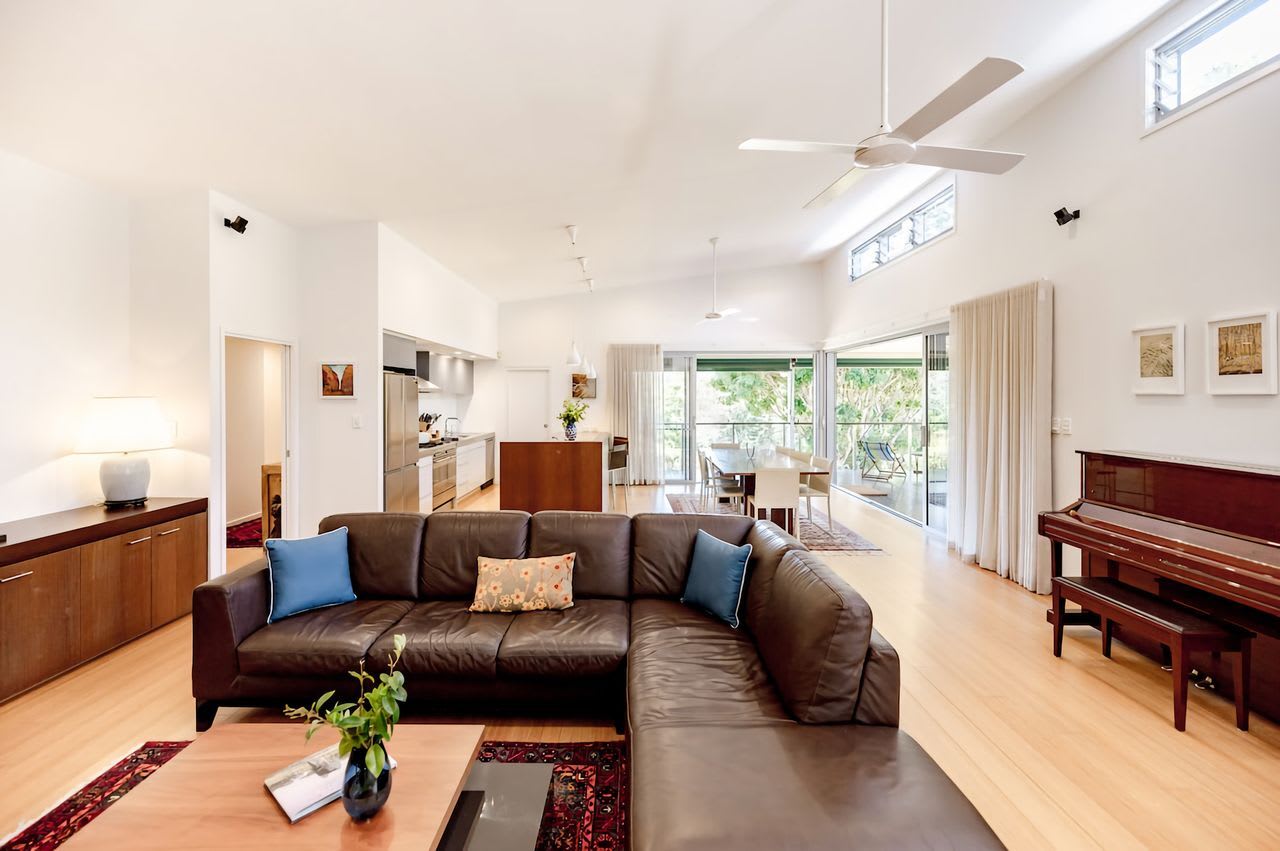 Fortuna Bushland Retreat 20 min from Noosaville