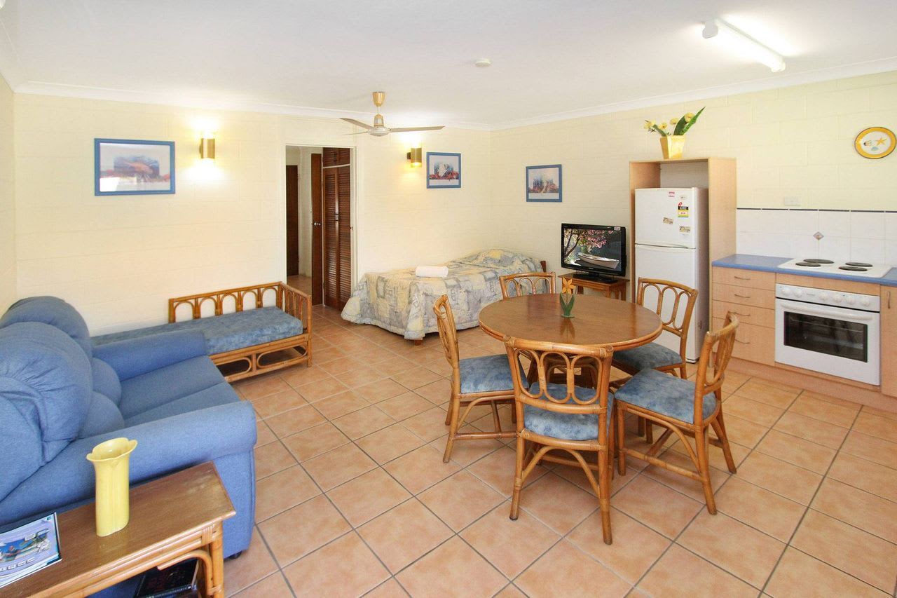 Alma Bay Holiday Unit 1