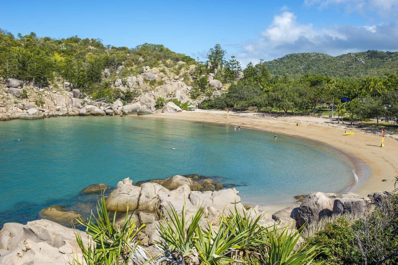Alma Bay Holiday Unit 4