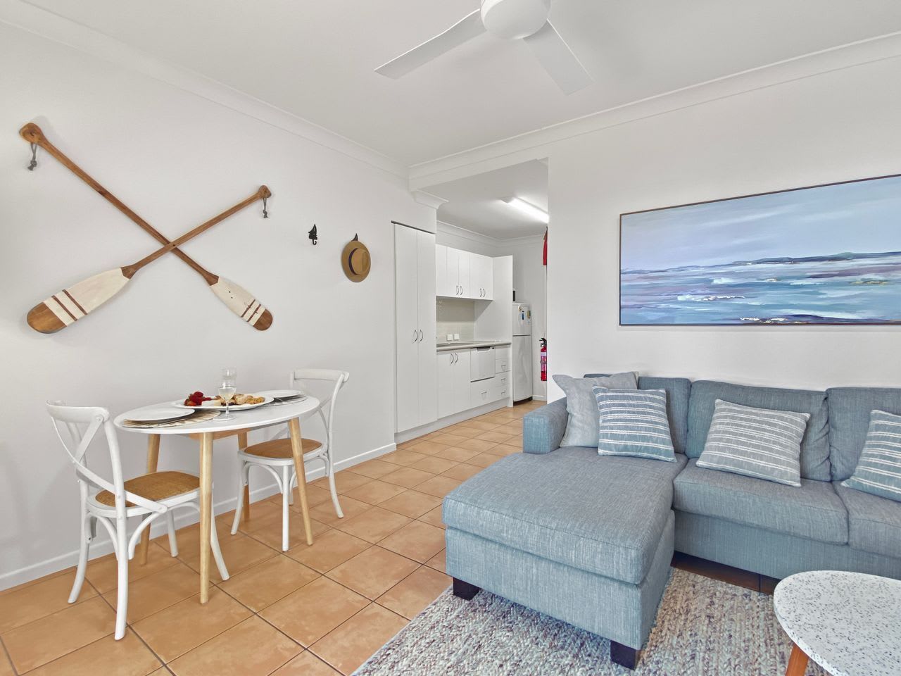 Sails on Horseshoe Apartment 6