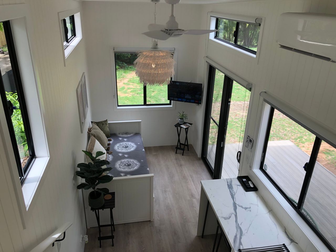 My Tiny Island Home