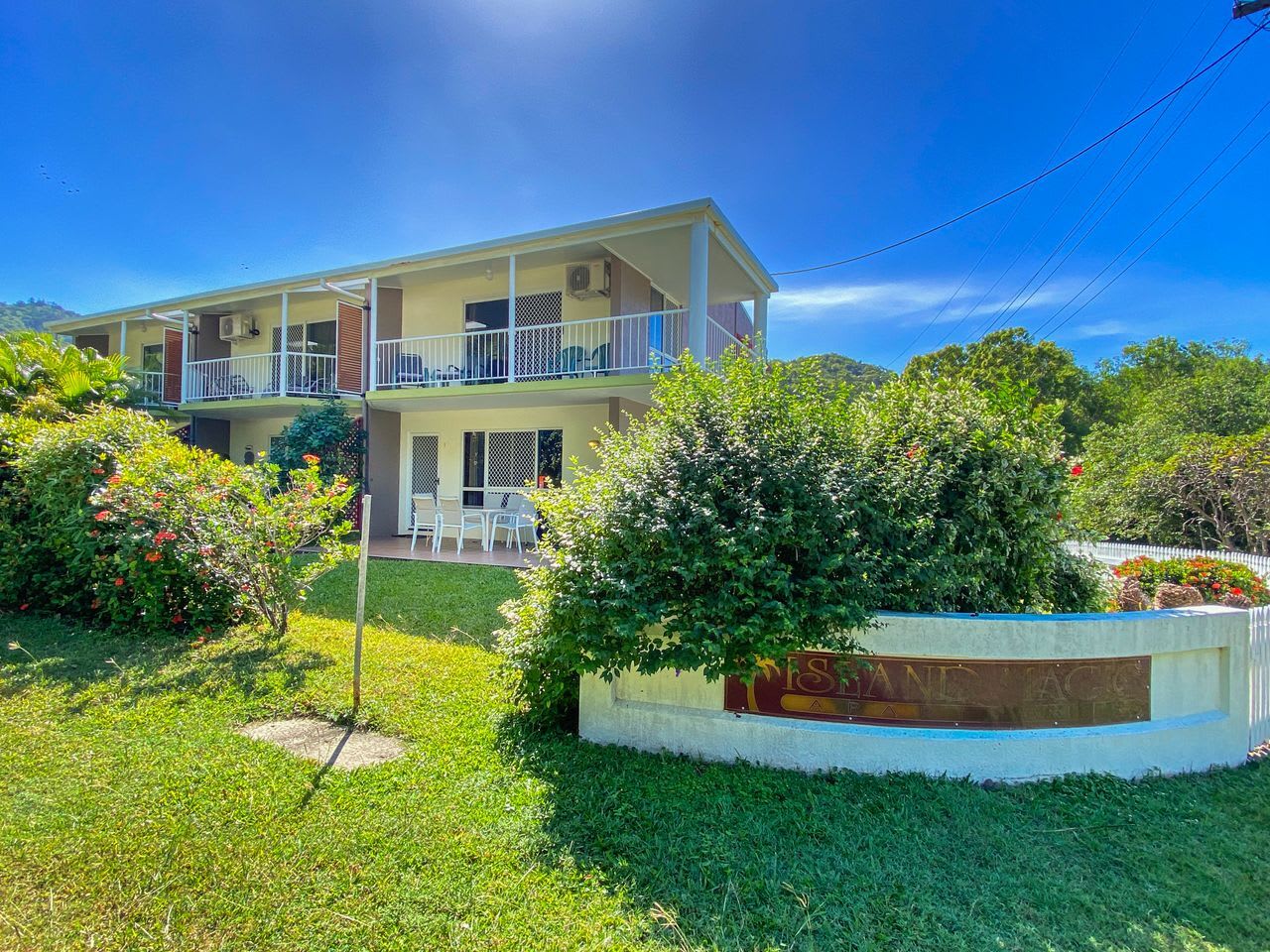 Island Magic Townhouse 1
