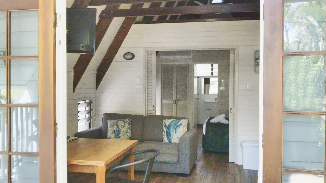 Picnic Bay Chalet Unit 2