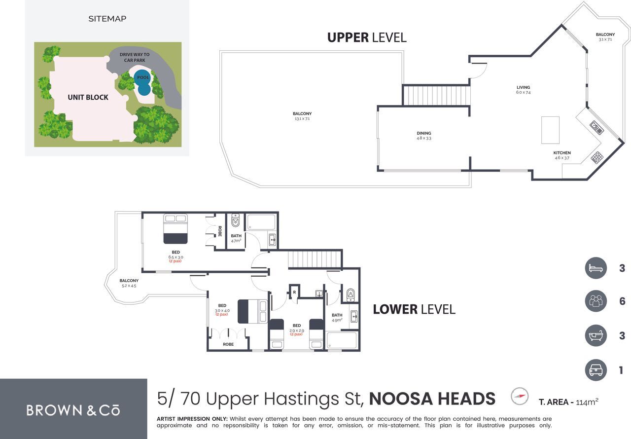 Elsa – 70 Upper Hastings Street 5
