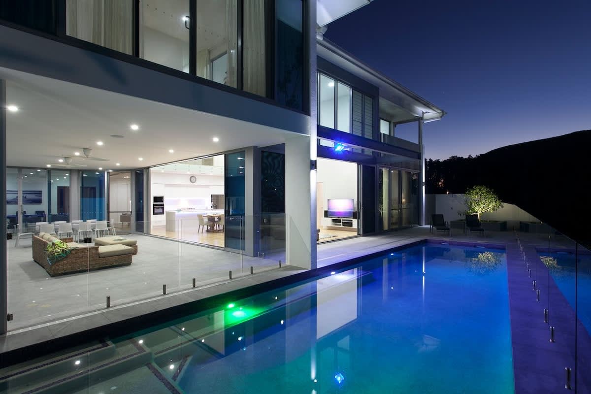 Sunset Beach House