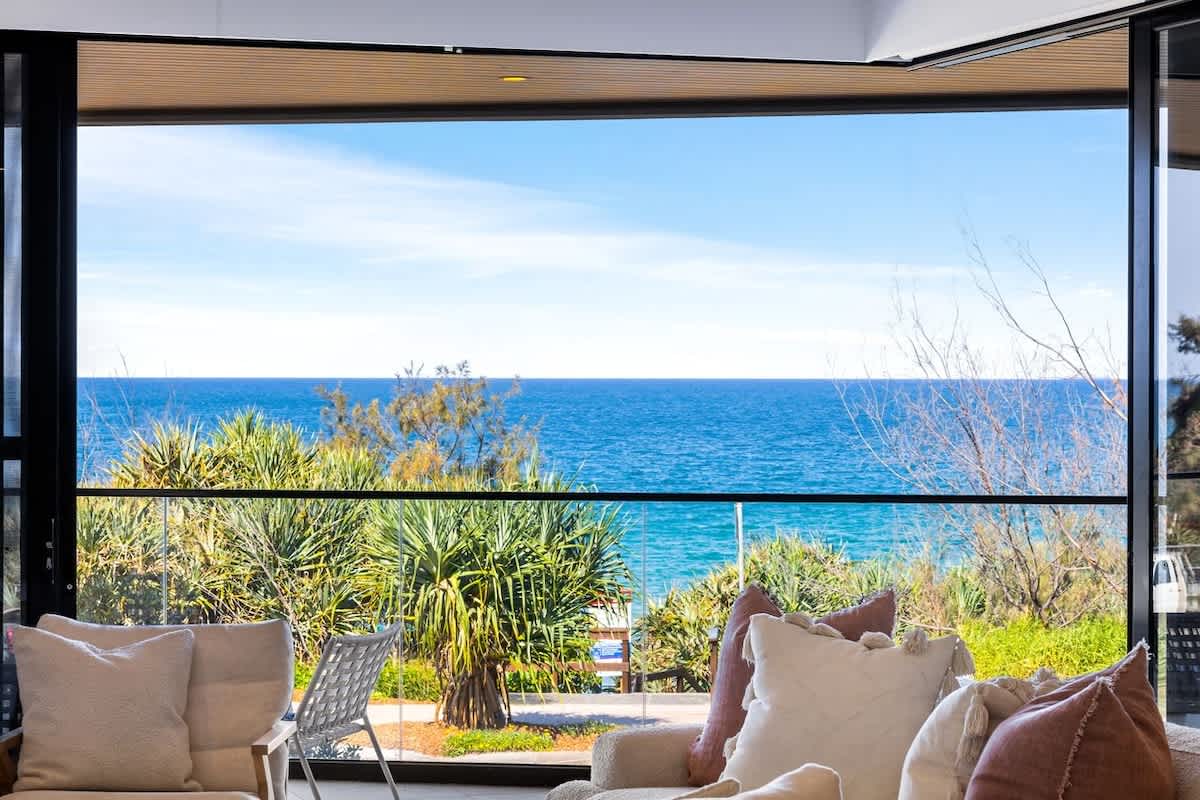 Ocean view