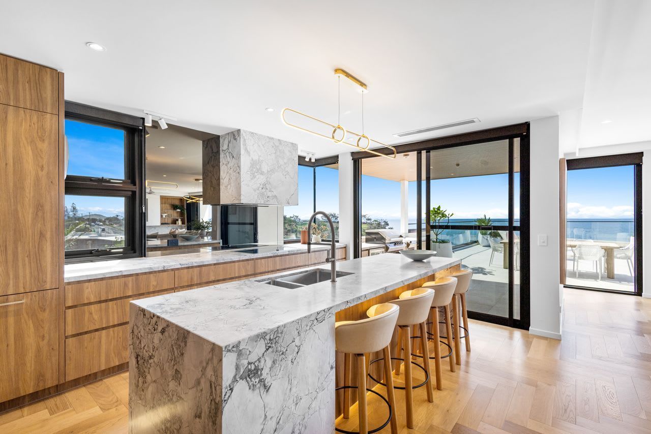 Penthouse @ First Bay Coolum