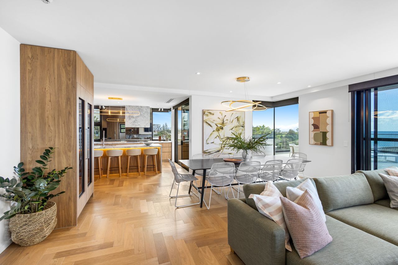Penthouse @ First Bay Coolum