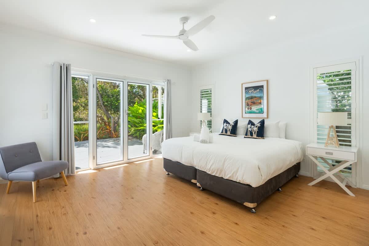 Winders Beach House