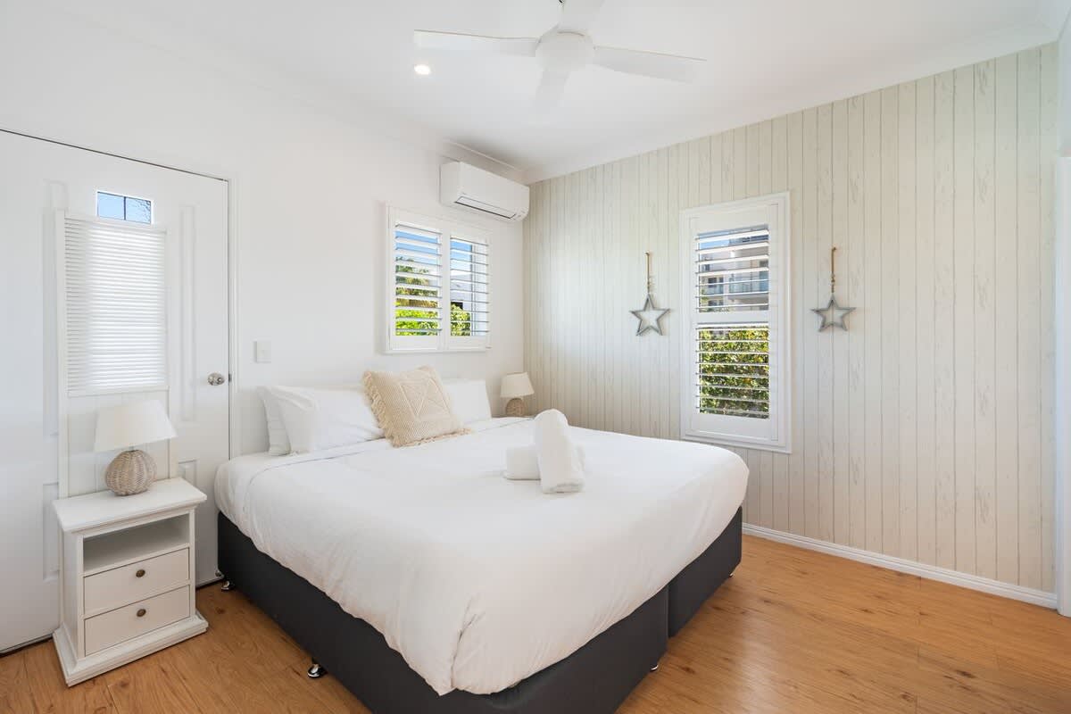 Winders Beach House