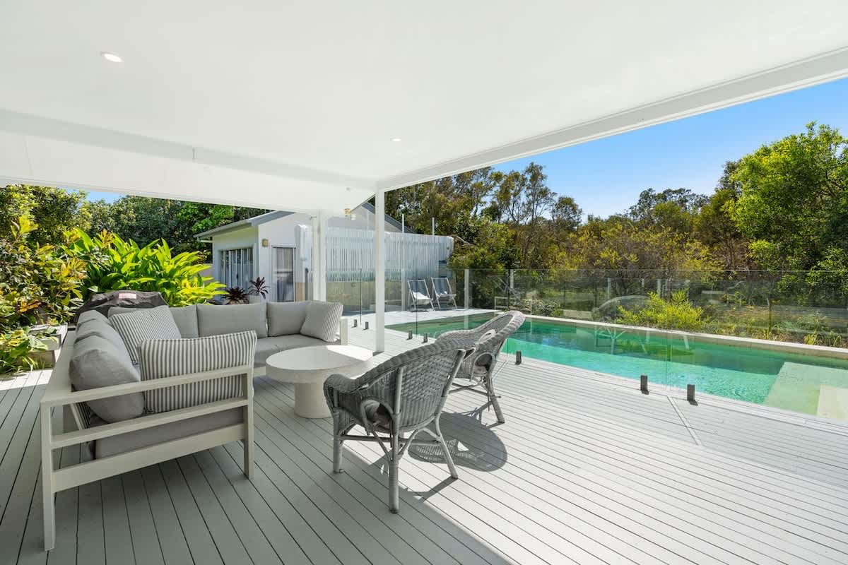 Winders Beach House