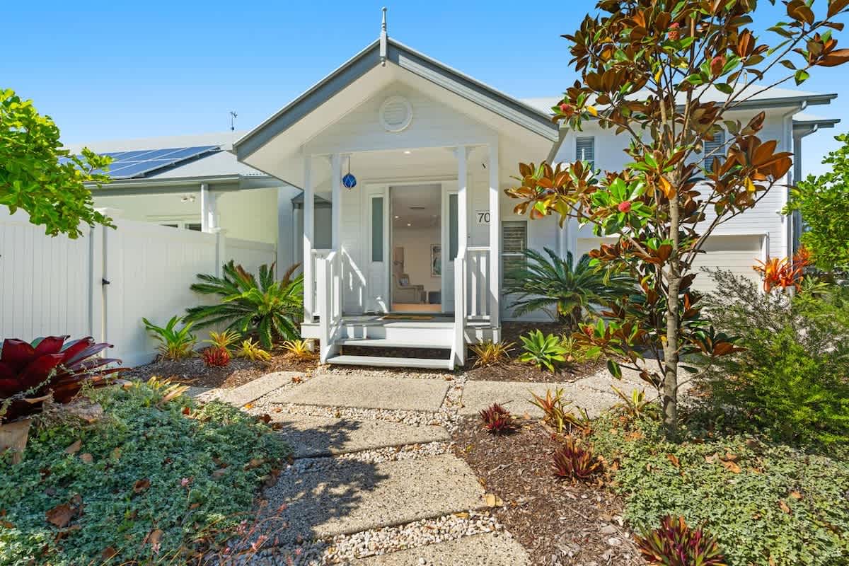 Winders Beach House