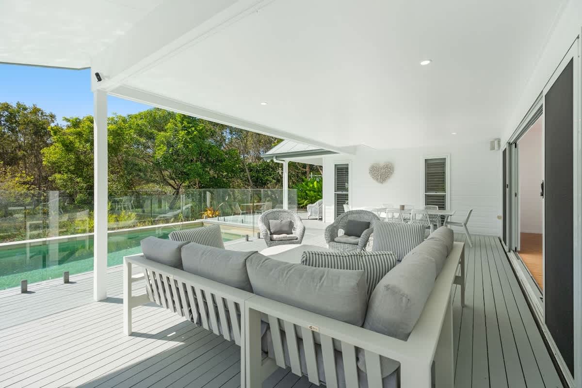 Winders Beach House