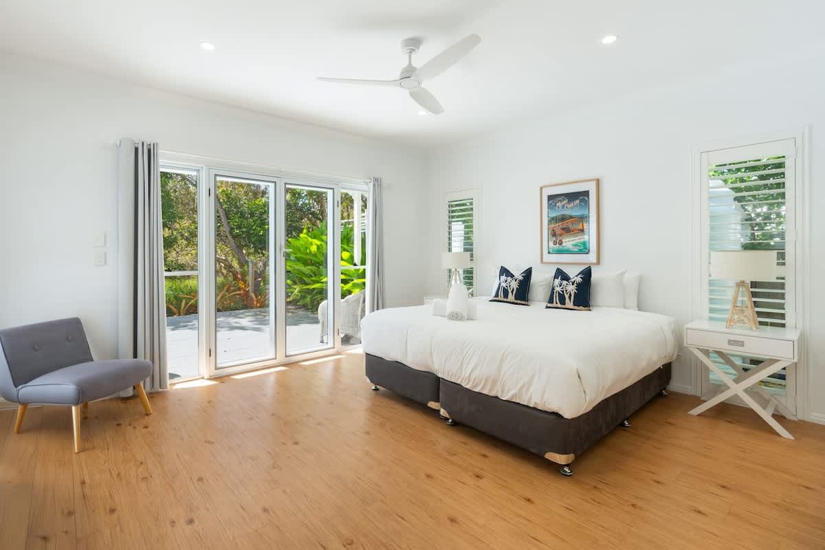 Winders Beach House